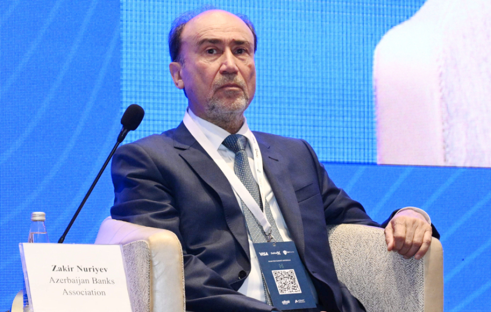 Zakir Nuriyev: Türk dövlətlərində maliyyə inteqrasiyası üçün yeni İşçi qrupları yaradılmalıdır VİDEO