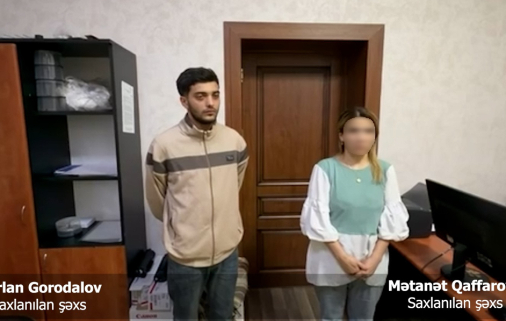 DİN: 72 kiloqrama yaxın narkotik vasitə və 5687 metadon həbi dövriyyədən çıxarılıb VİDEO