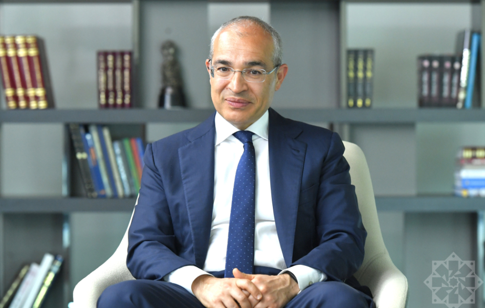 Mikayıl Cabbarov: Ölkənin xarici borcu azalma tendensiyasındadır və ehtiyatları artır - EKSKLÜZİV VİDEO