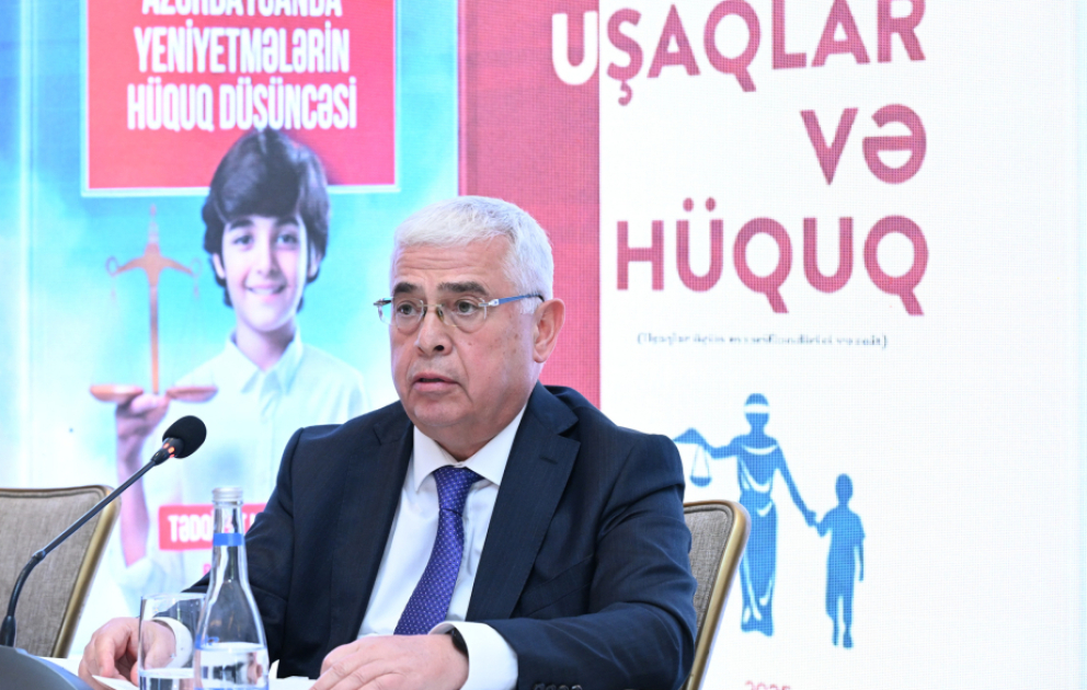 İsmət Əliyev: Risk altında olan uşaqların müəyyənləşdirilməsi istiqamətində ardıcıl tədbirlər görülür VİDEO