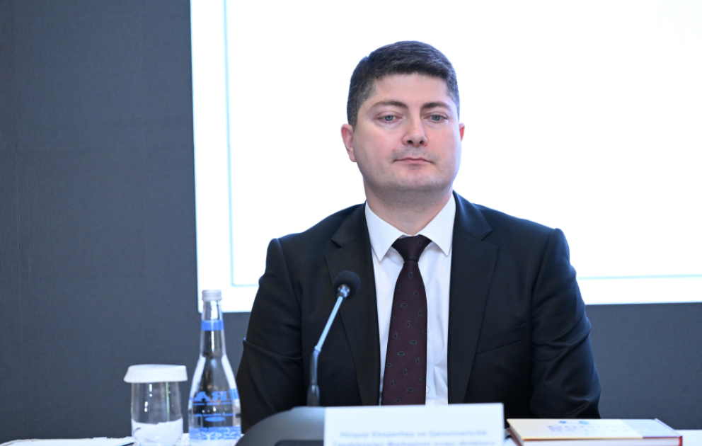 Samir Mahmudov: Sağlam cəmiyyətin təməli möhkəm ailə və hüquqi maarifləndirmədən keçir VİDEO