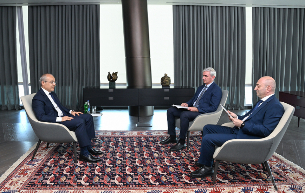 Nazir: Əlavə gəlirlər ehtiyatların artırılmasına yönəldilir VİDEO