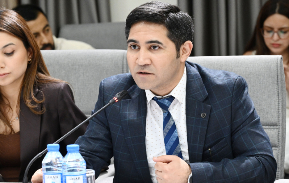 Seymur Məmmədov: Azyaşlılar qanunda təklif olunan dəyişikliklər barədə düzgün maarifləndirilməlidir VİDEO
