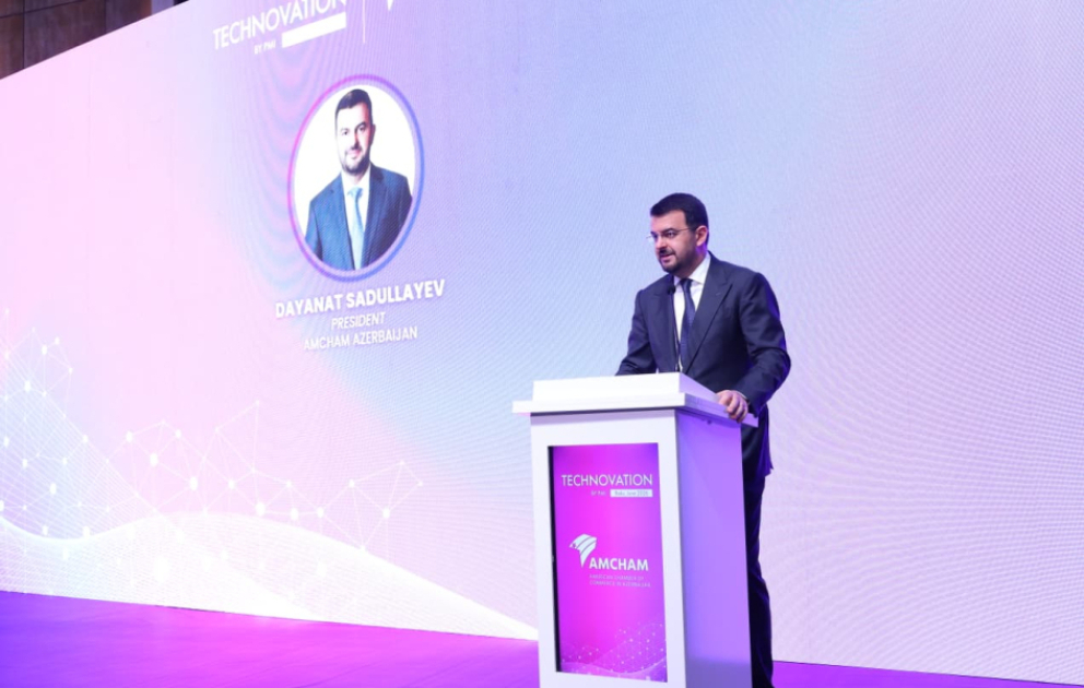 “TECHNOVATION: Davamlı İqtisadi Transformasiya üçün Elm və İnnovasiya” konfransı işə başlayıb VİDEO