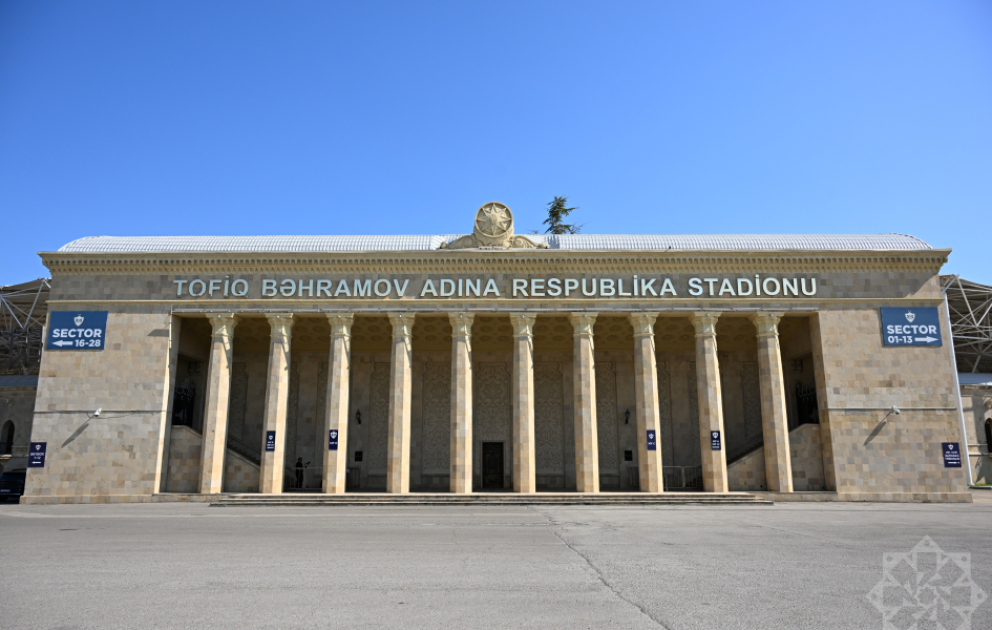 „Schlagendes Herz des aserbaidschanischen Fußballs“ – Republikstadion benannt nach Tofig Bahramov VIDEO