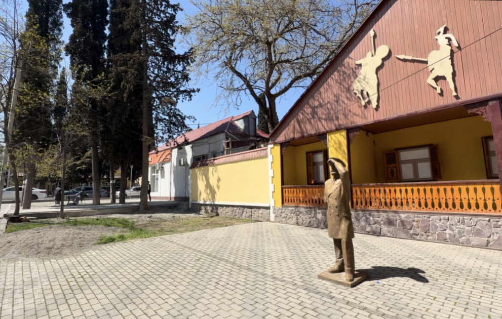 In the footsteps of history: A journey to Shamkir’s “Little Germany” VIDEO