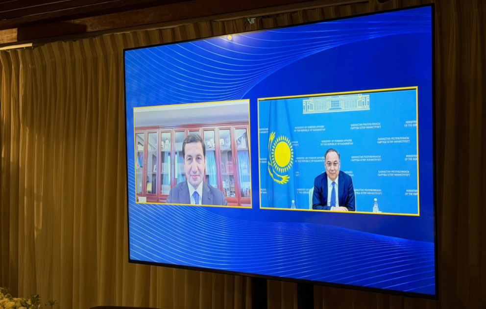 Vaşinqtonda keçirilən Trans-Xəzər Forumunda Orta Dəhlizin artan strateji rolu vurğulanıb VİDEO