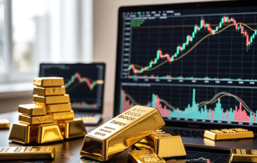 Edelmetallpreise: Preise für Gold und Silber sinken VIDEO