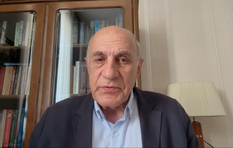 В Среднем коридоре заинтересованы многие страны- КОММЕНТАРИЙ ВИДЕО