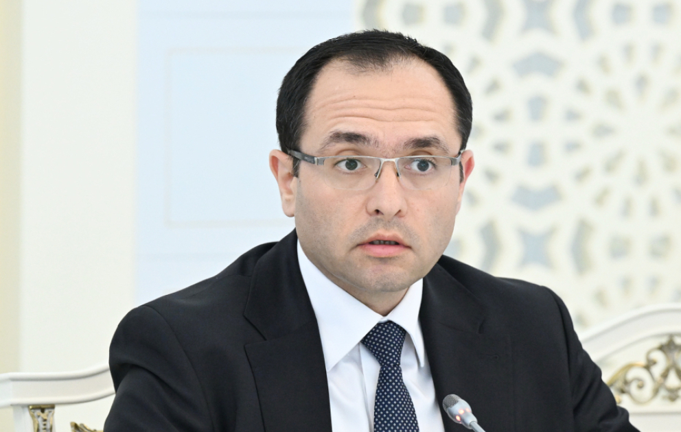 Məcnun Məmmədov: İxrac subsidiyasına mərhələli şəkildə getməyi düşünürük VİDEO