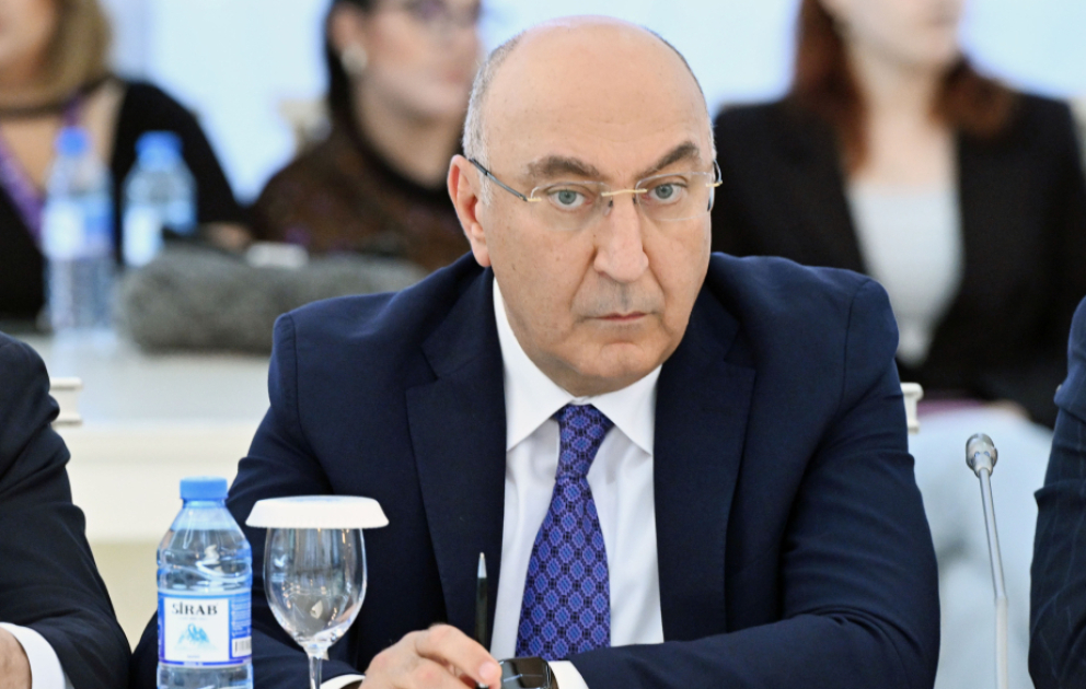 Su infrastrukturunun inkişafı və yenidən qurulması istiqamətində mühüm işlər həyata keçirilir