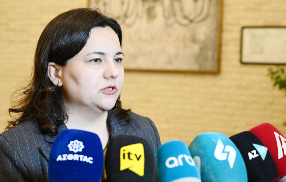 İlhamə Qədimova: Məhsuldarlığın maksimum artırılması aqrar sahənin qarşısında duran əsas vəzifələrdəndir VİDEO