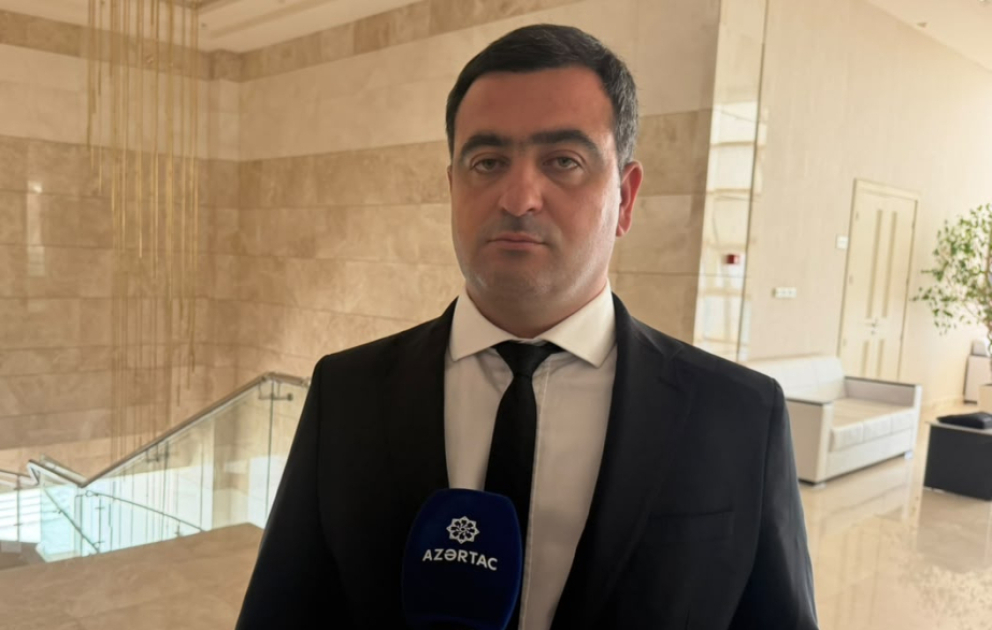"Göyçay-Süd" ASC Laçında yeni emal zavodu tikməyi planlaşdırır VİDEO