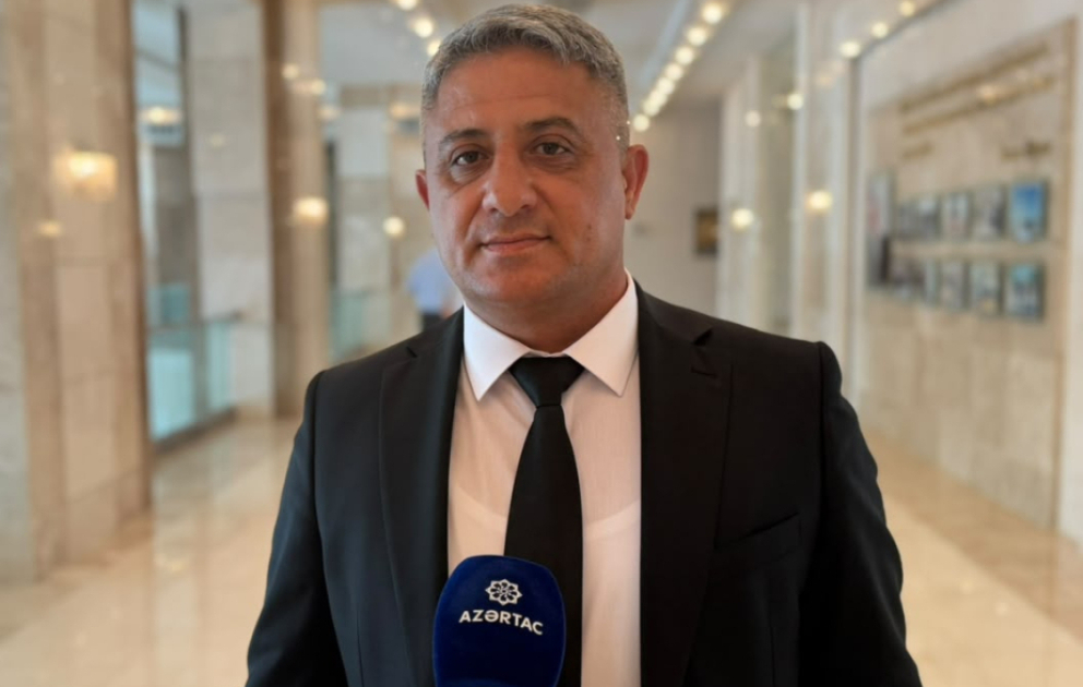 Fermer təsərrüfatının direktoru: Heyvandarlıq və müasir suvarma sahəsinə 10 milyon manat investisiya qoyacağıq VİDEO