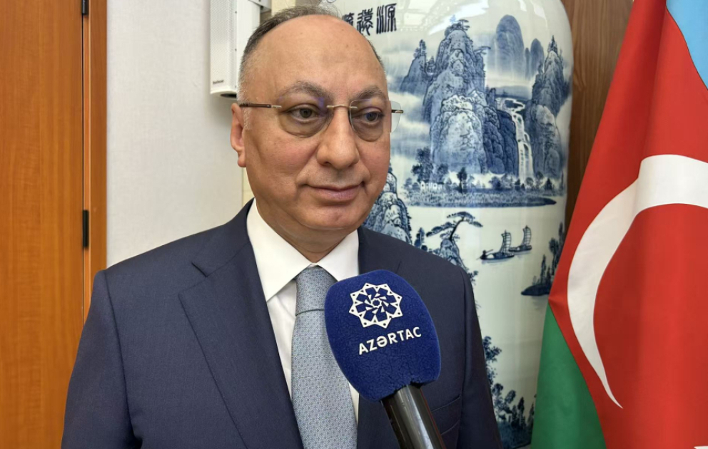 AQTA sədri sahibkarlara müraciət edib: Məhsullarınızı Çin bazarına yönəldin VİDEO