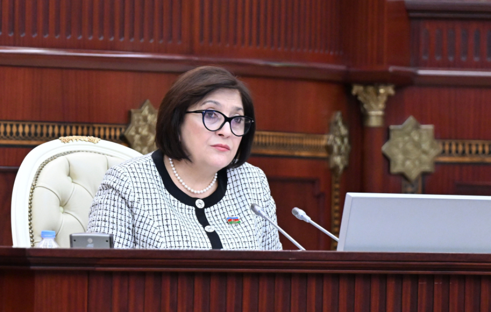 Sahibə Qafarova: Ulu Öndərin dövlətçilik konsepsiyası xalqın uzunmüddətli strateji maraqlarına əsaslanır VİDEO