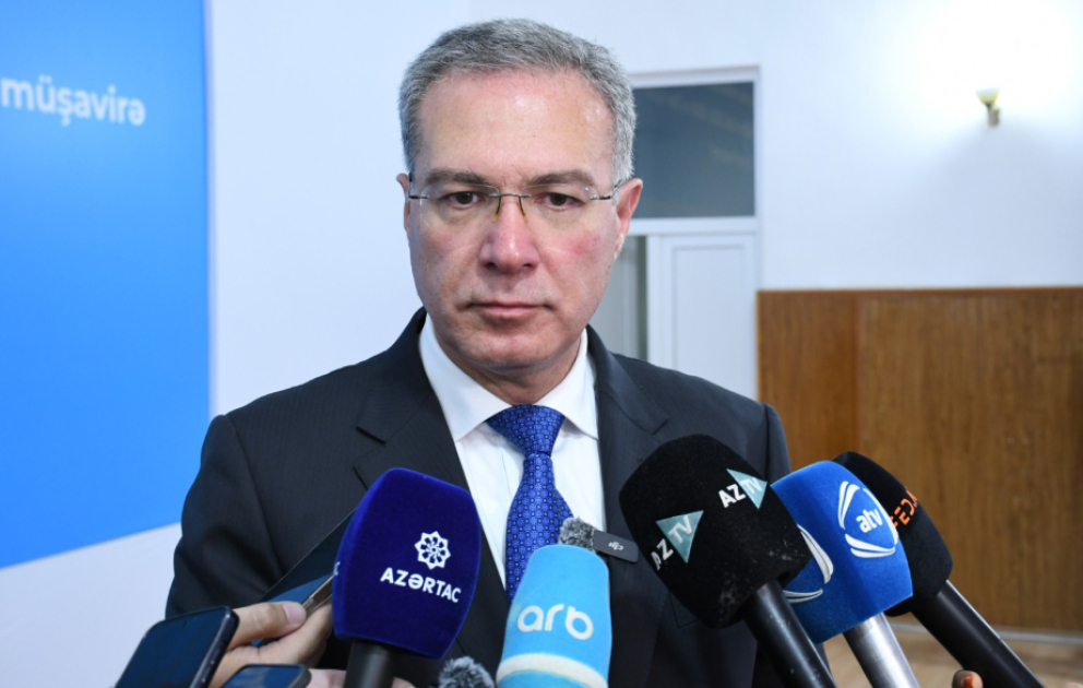 Şahmar Mövsümov: Yeni Dövlət Proqramı çərçivəsində təxminən 6 milyard manat investisiya qoyulması gözlənilir VİDEO