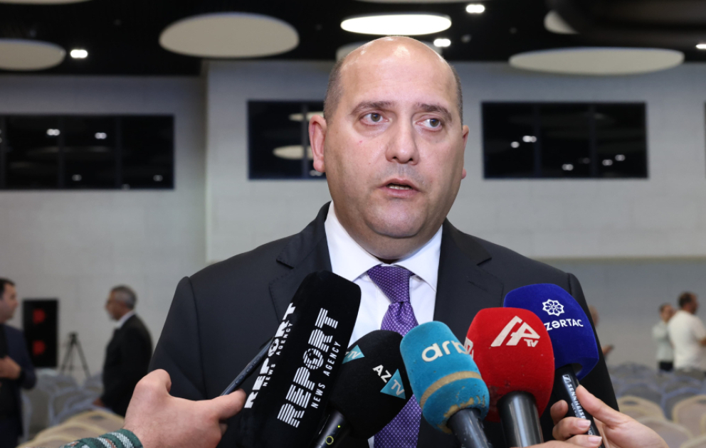 Emin Hüseynov: Aqrar sahədə yeni inkişaf modeli tətbiq olunur VİDEO