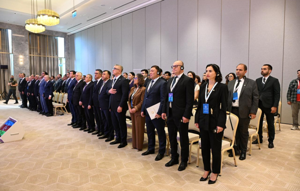 Şuşada Türk Dövlətləri Rəqabət Forumu: Regional inteqrasiyada yeni mərhələ - YENİLƏNİB VİDEO