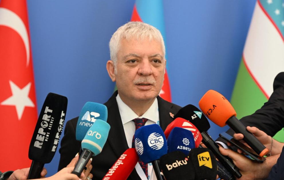 Birol Küle: Türk dövlətləri son illərdə iqtisadi inkişaf nümayiş etdirirlər VİDEO