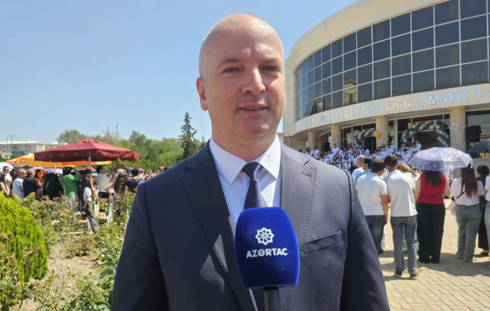 Muxtar respublikanın təhsil naziri: Naxçıvan məktəblərində təmayül tədris modeli tətbiq olunacaq VİDEO
