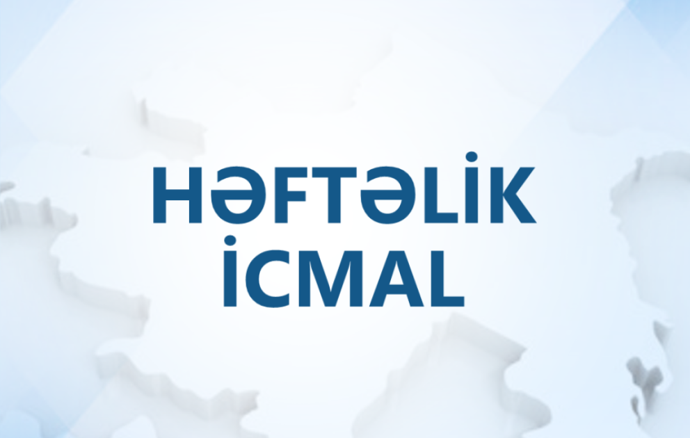 Müdafiə Nazirliyi həftəlik icmalı təqdim edib VİDEO