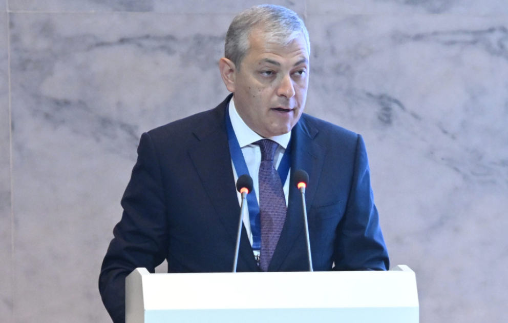 Aydın Kərimov: İşğaldan azad olunmuş ərazilərdə 80 mindən çox insan yaşayır və çalışır VİDEO