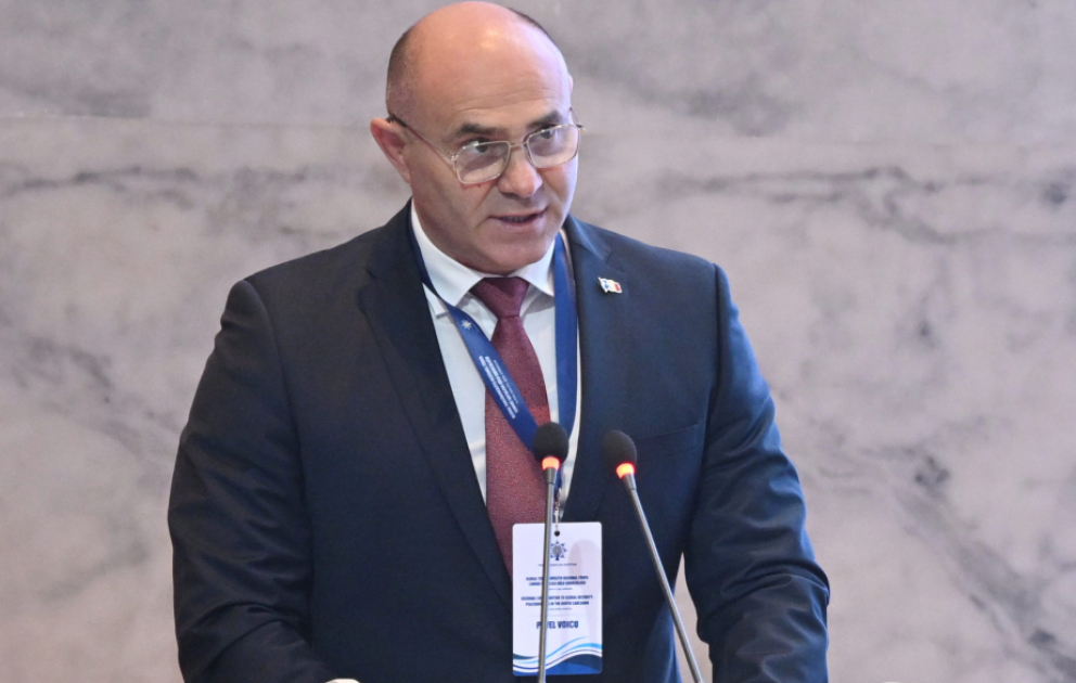 Moldovanın Parlamentinin üzvü: Azərbaycan regionda yeni iqtisadi əsaslar formalaşdırır VİDEO