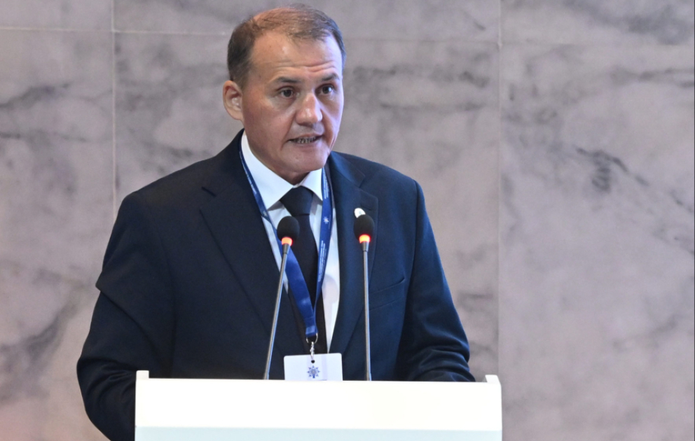Aktam Xaitov: Ölkələrimiz arasında münasibətlər daha yüksək mərhələyə qalxıb VİDEO