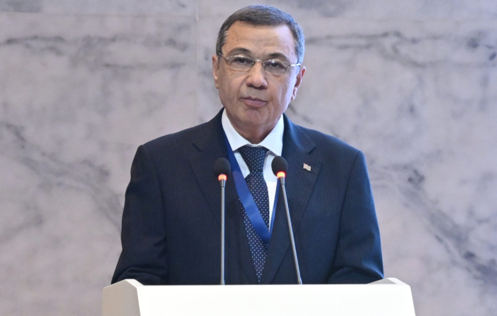 Səfir Qurbanməmmet Elyasov: Qarabağda çox böyük işlər görülüb VİDEO