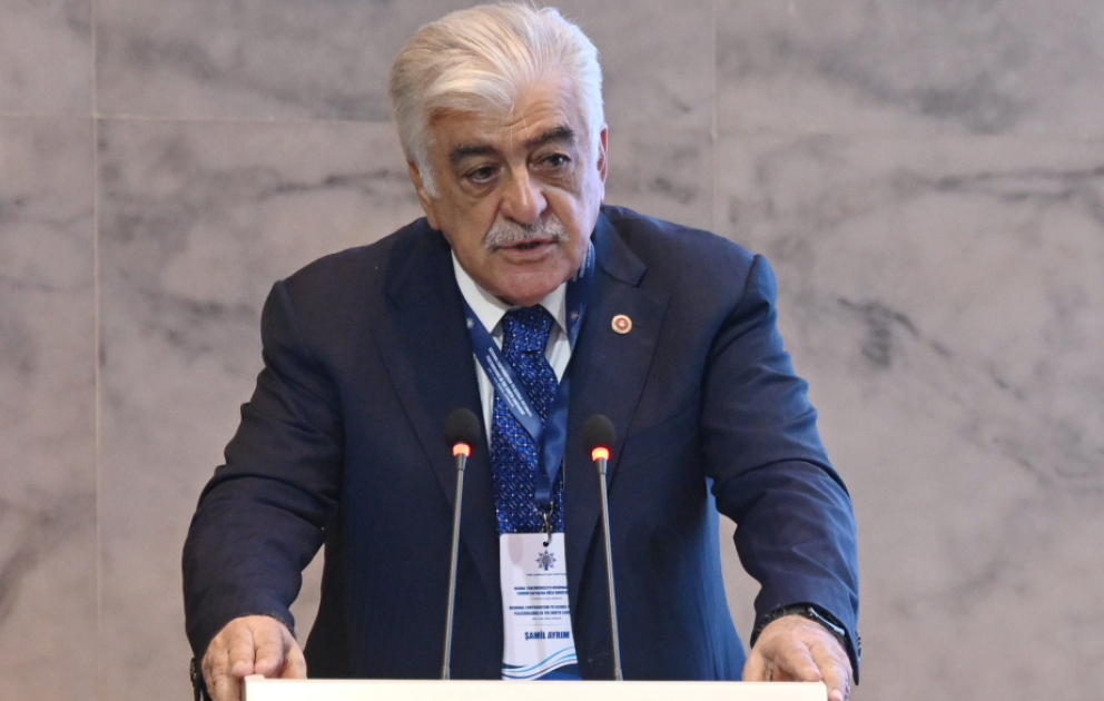 Şamil Ayrım: Şuşa Bəyannaməsi regional sülhün strateji yol xəritəsidir VİDEO