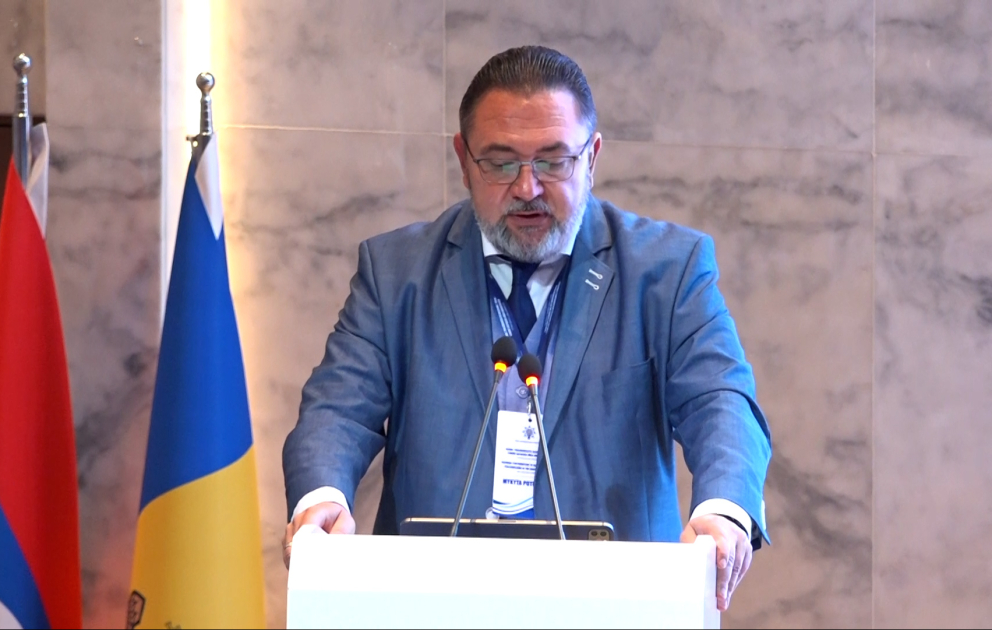 Mikita Poturayev: Ukrayna daim Azərbaycanın ərazi bütövlüyünün bərpasını dəstəkləyib VİDEO