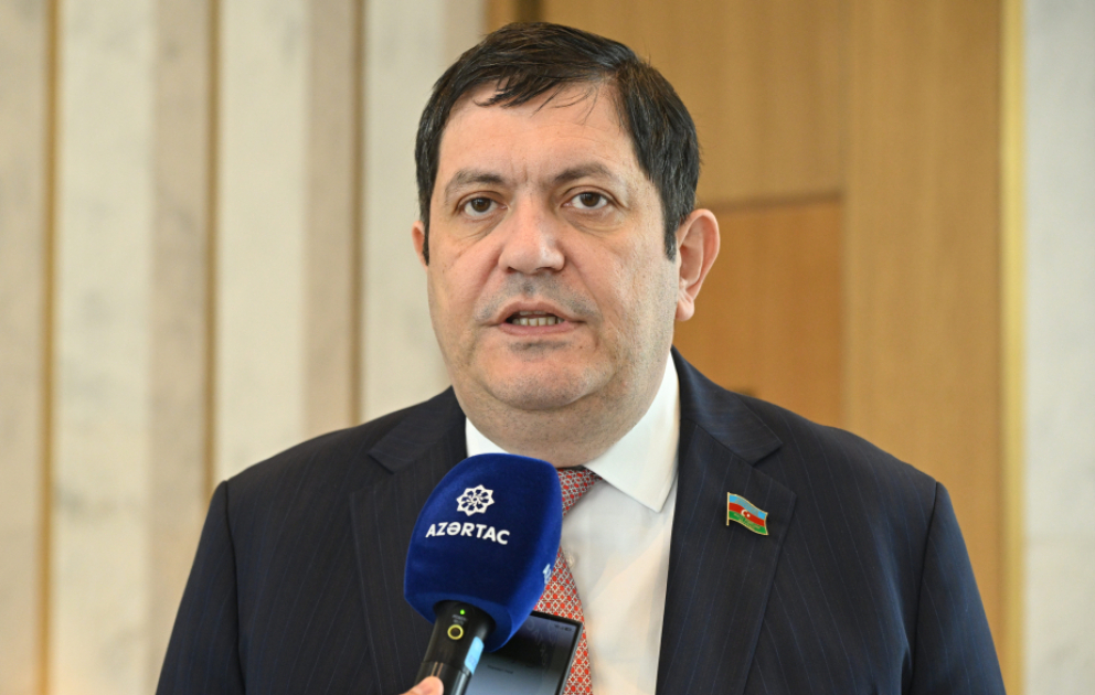 Deputat: Şuşada keçirilən beynəlxalq konfrans Azərbaycanın sülh təşəbbüslərinin təqdimatı baxımından mühüm əhəmiyyət daşıyır VİDEO