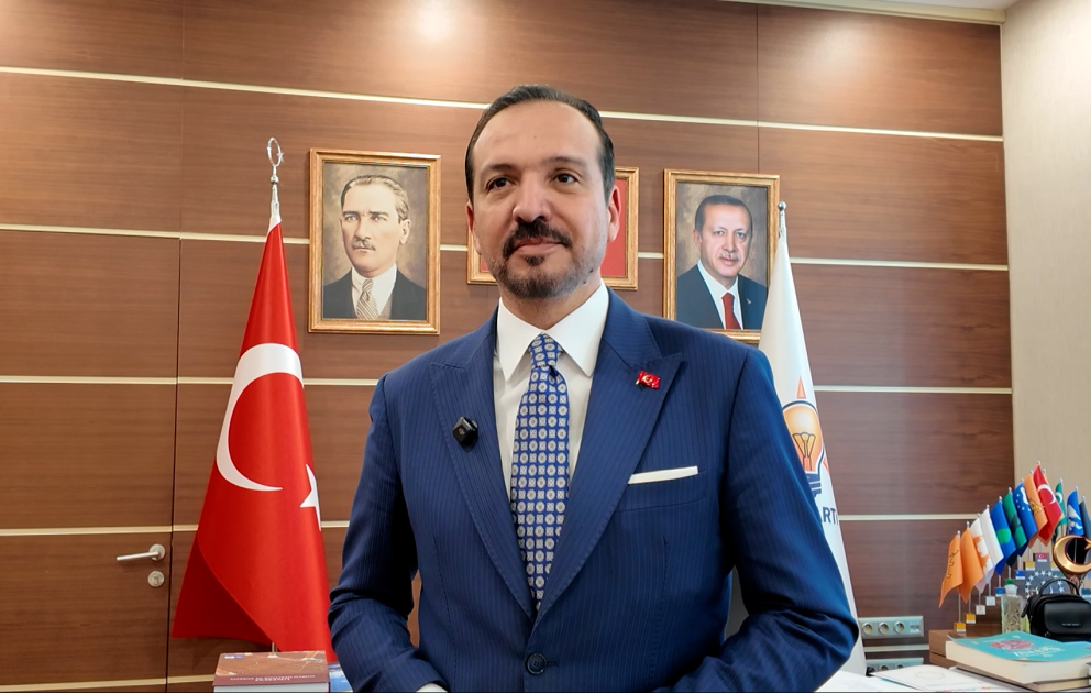 Kürşad Zorlu: Müttəfiqlik səviyyəsinə yüksələn münasibətlərimiz mühüm nəticələr verir VİDEO