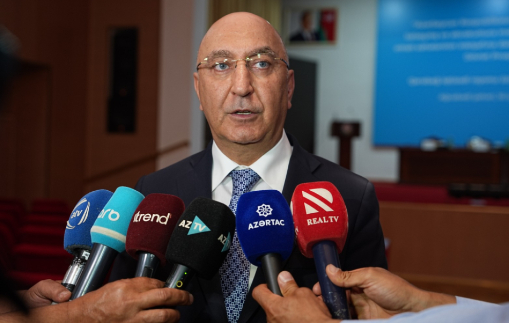 İlham Bayramov: Yeni Dövlət Proqramında aqrar sektorun bütün istiqamətləri üzrə hədəflər müəyyən olunub VİDEO