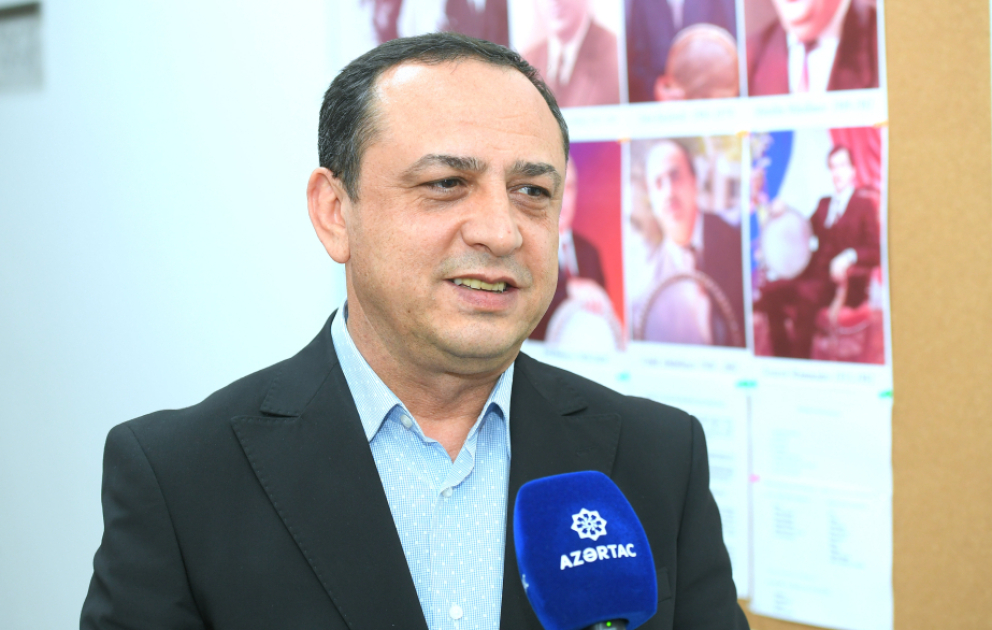 Qarabağ Universitetinin kafedra müdiri: Dövlət səviyyəli tədbirlərdə tələbələrimizlə eyni səhnəni bölüşmək qürurvericidir VİDEO