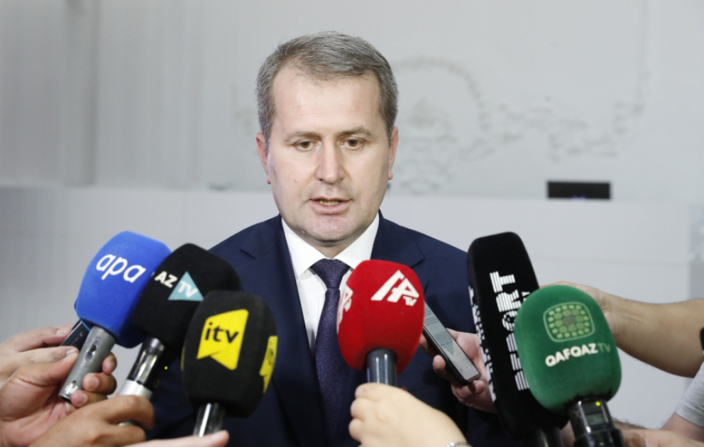 Seymur Səfərli: Yeni Dövlət Proqramında ilk dəfə olaraq sertifikatlaşma subsidiyası tətbiq ediləcək VİDEO