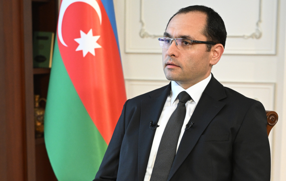 Məcnun Məmmədov: Azərbaycan sabitliyi, coğrafi mövqeyi və təşviq mexanizmləri ilə xarici investorlar üçün münbit şərait yaradıb VİDEO