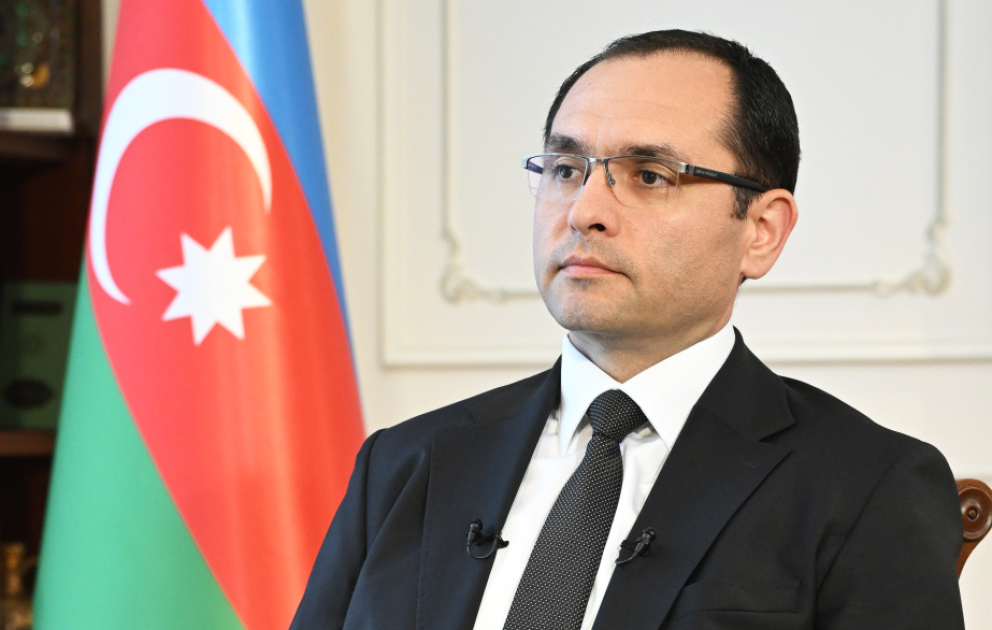 Nazir: Aqrar sahəyə yatırılacaq investisiyanın 3,7 milyard manatı özəl sektorun, 2,2 milyard manatı isə dövlətin payına düşür VİDEO