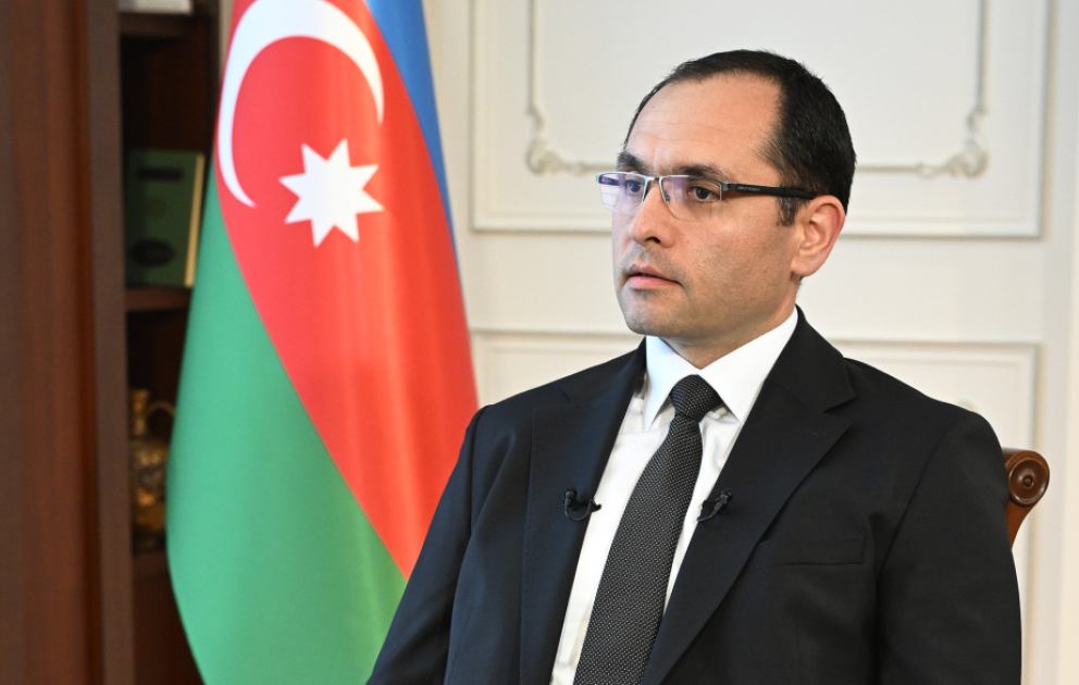Məcnun Məmmədov: Yeni Dövlət Proqramı kənd təsərrüfatında ekstensiv modeldən intensiv modelə keçidi ehtiva edir VİDEO