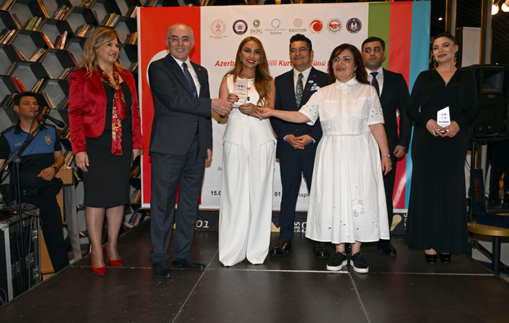Türkiyənin Adana şəhərində Qarabağ müharibəsi qəhrəmanlarından bəhs edən “Köhnə çamadanlar” filmi nümayiş etdirilib VİDEO
