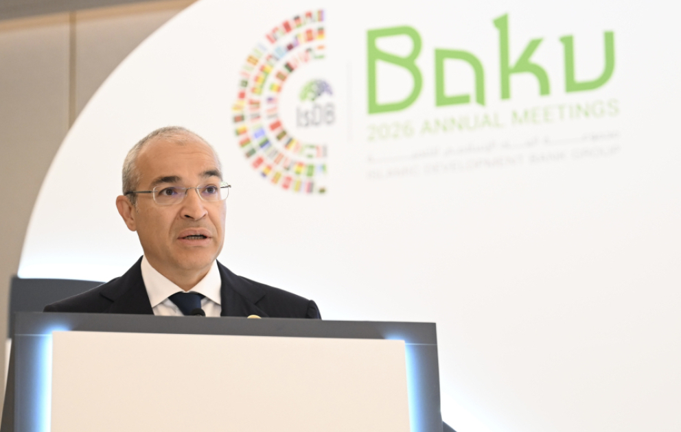 İslam İnkişaf Bankı Qrupunun 51-ci İllik Toplantıları çərçivəsində 4,7 milyard dollar dəyərində müqavilələr imzalanacaq VİDEO