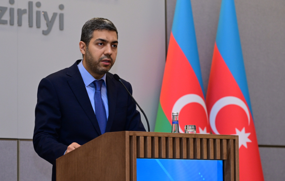 Ceyhun Salmanov: "ASAN" dövlət idarəçiliyində vətəndaş maraqlarını əsas götürən yeni yanaşmadır VİDEO