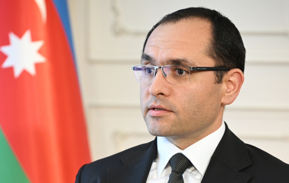Меджнун Мамедов: Новая госпрограмма предусматривает направление субсидий в большой степени на продуктивность - ЭКСКЛЮЗИВ ВИДЕО