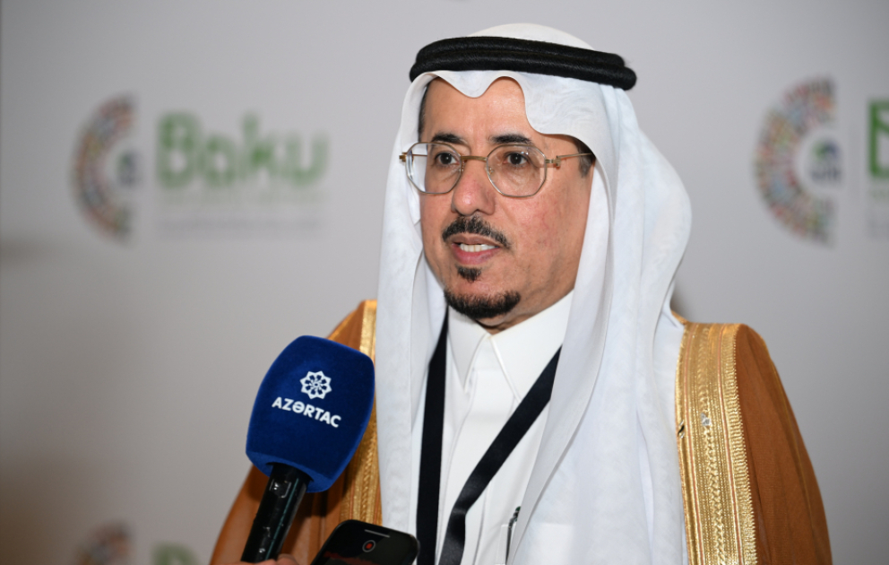 Hadi bin Əli əl-Yami: İslam İnkişaf Bankının bütün İslam dünyasında göstərdiyi səylər danılmazdır VİDEO