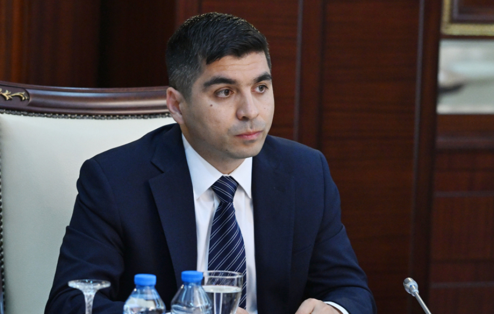 Rəşad Həsənov: Azərbaycan regional texnologiya mərkəzinə çevrilmək istiqamətində hədəflərini gücləndirir VİDEO