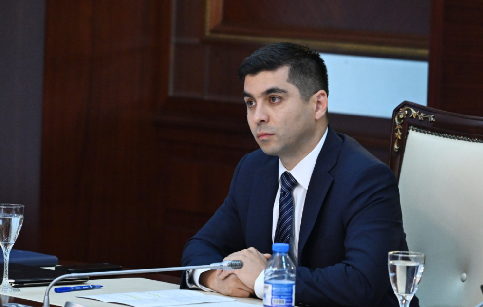 Nazir müavini: Startapların maliyyələşməsi üçün yeni hüquqi alətlər qanunvericiliyə daxil edilir VİDEO