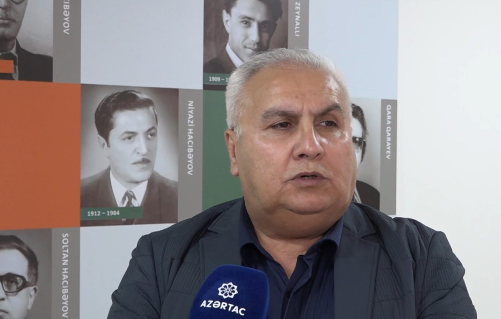 Xalq artisti: Missiyamız zəngin musiqi ənənələrimizi gənclərə öyrətmək və yaşatmaqdır VİDEO