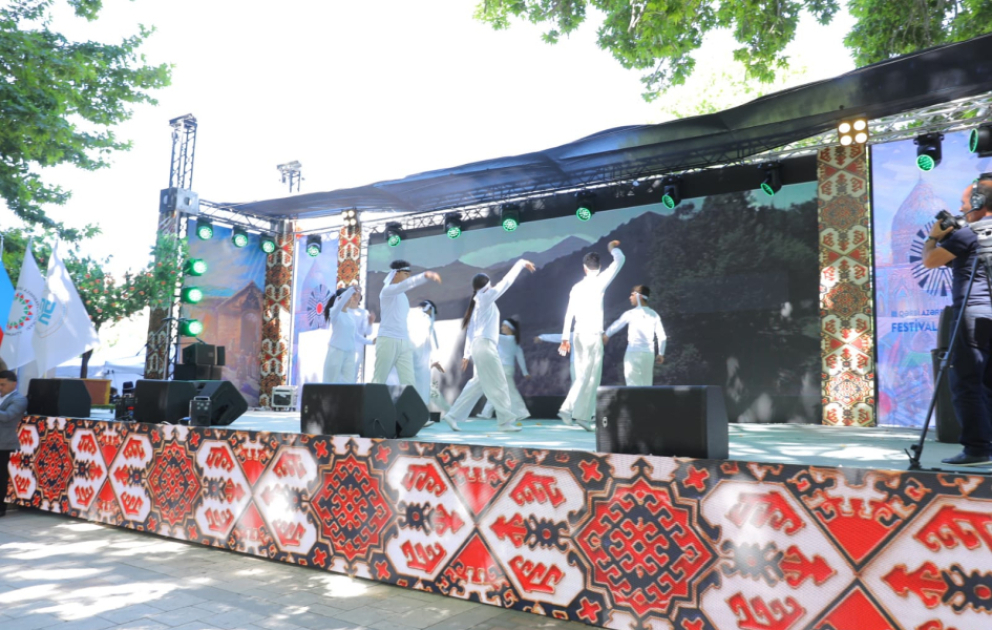 Naxçıvanda "Qərbi Azərbaycana qayıdış” III festival-konqresi işə başlayıb VİDEO