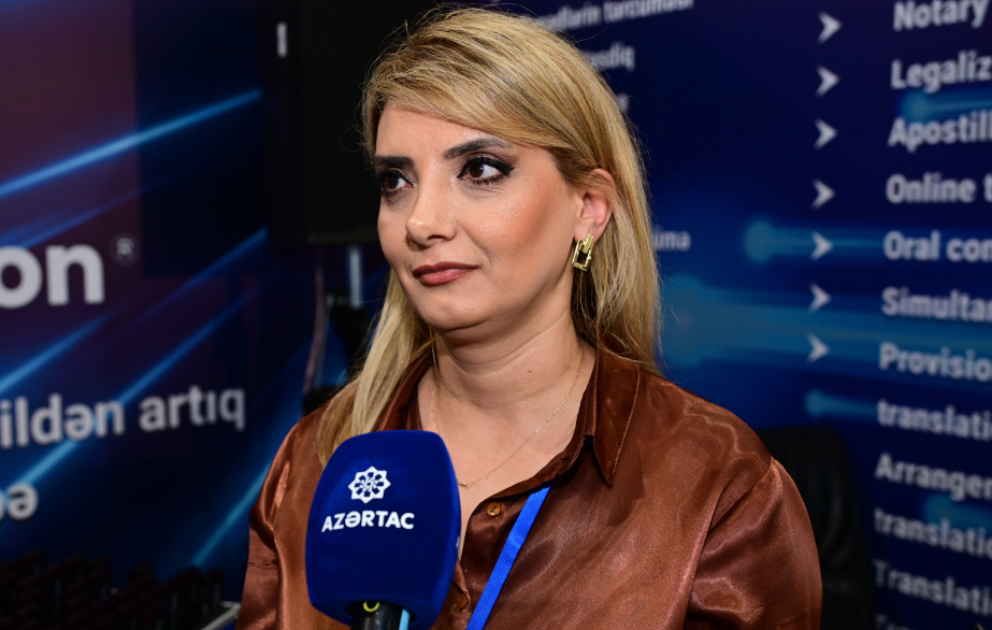 “Şəms” tərcümə şirkəti: Yeni texnologiyaların tətbiqi zamanın tələbidir VİDEO